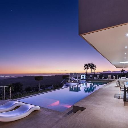 Eden Roc Villa Portol Bagian luar foto