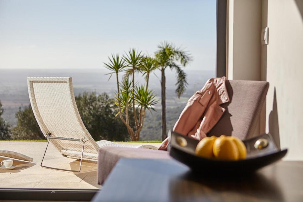Eden Roc Villa Portol Bagian luar foto