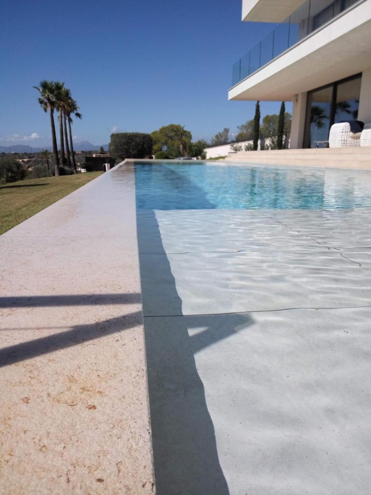 Eden Roc Villa Portol Bagian luar foto