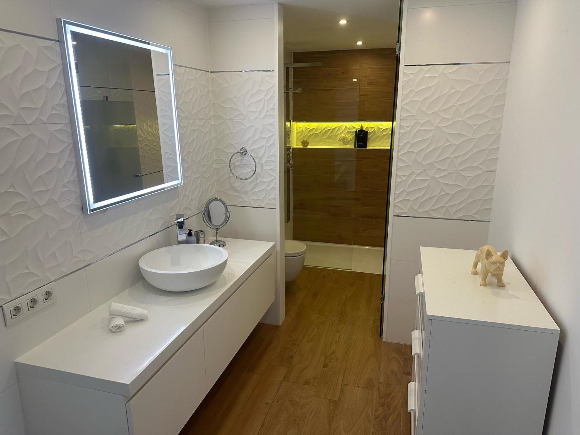 Eden Roc Villa Portol Bagian luar foto